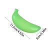 Simulated Banana Squeeze Toy Slow Rebound Mango Pinch Toy Sensory Toy   Practical Jokes