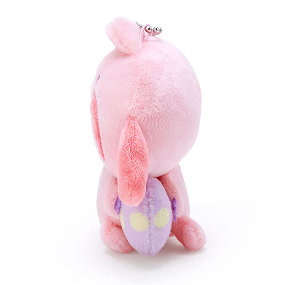 Sanrio My Melody Flat Mascot Holder 378267 (Dinosaur)