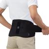 Phiten Metax Lumbar Hard Size Strong back pain suitable for acute lower back herniated and standing Includes support stays and belt for increased
