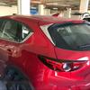 Pentru Mazda CX-5 CX5 KF 2017 2018 - ABS mașină crom spoiler lunetă spate aripă laterală triunghi acoperire garnitură