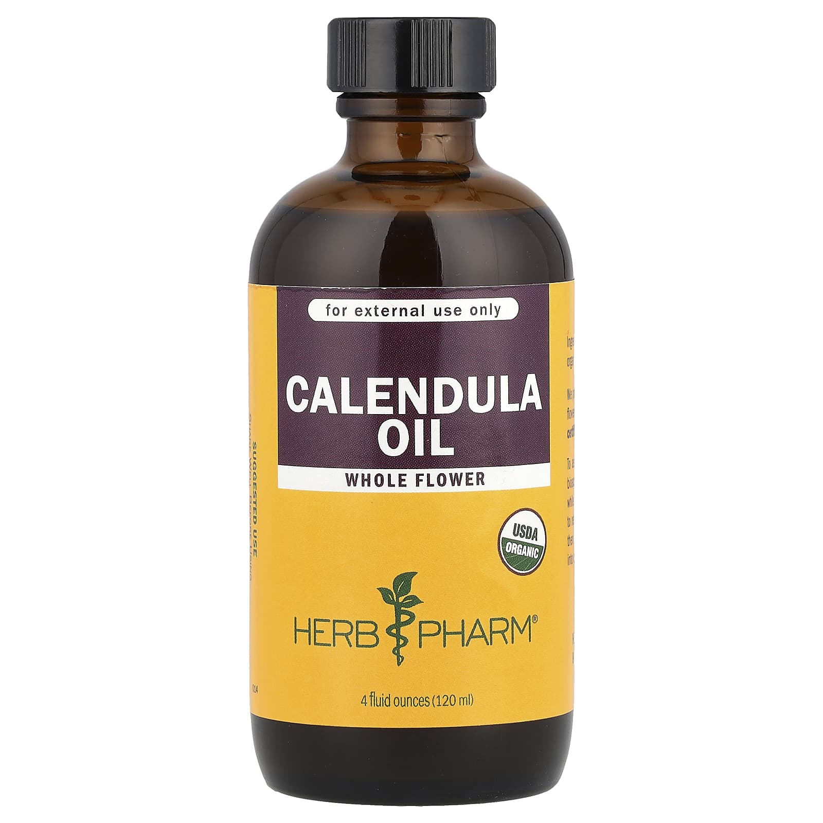 

Calendula Oil, 120Ml (4 Fl Oz)