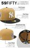 New Era 59FIFTY Cap 70823790 NER35C7990 NY ONSPOTZ Exclusive SIDE PATCH 2Tone UNDER VISOR MLB New York Yankees MLB 59FIFTY Stylish Street Brand