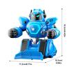 JJRC Smart Robot Double Battle Boxing Fighting Robots Artificial Intelligence Remote Control Football Toy Children Robotics Toy