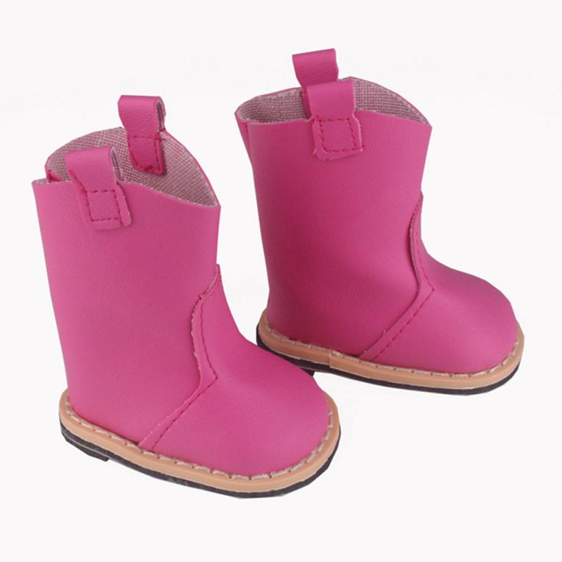 18 Inch Doll Shoes Girl Accessory Boots Doll Shoes Accessory
