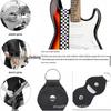 Sangle de guitare modèle classique pour guitares folk, basse et électriques