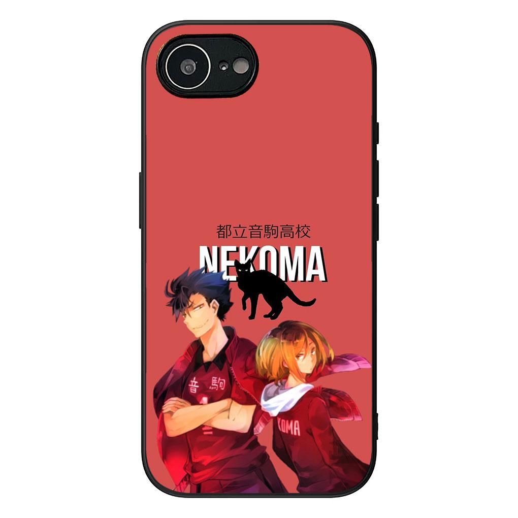 Cover for Apple iPhone 13 12 Mini XS 11 Pro Max 7 8 Plus + XR SE 2022 2020 SE3 Phone Case Oikawa Tooru Haikyuus Shoyo Hinata