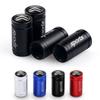 4PCS Matt Metal Valve Cover Car Tire Valve Cover Accessories For Citroen C1 C2 C3 Grand C4 Picasso C4L VTS C-ELYSEE DS C6 C8 DS5