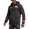 Adidas Juventus Vrct Hoodie Black/Active Gold Men Streetwear JF2567