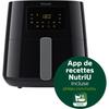 Friteuse Sans Huile PHILIPS - Airfryer HD9270/70 Série 3000 - Capacité 6.2L - Jusqu'à 5 Personnes - 7 Programs De Cuisson - 2000W