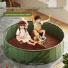 WEZHO Foldable Pet Dog Swimming Pool