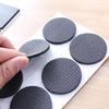 Round Thickened Shock-Absorbing Non-Slip Silicone Foot Pad for Table and Chair