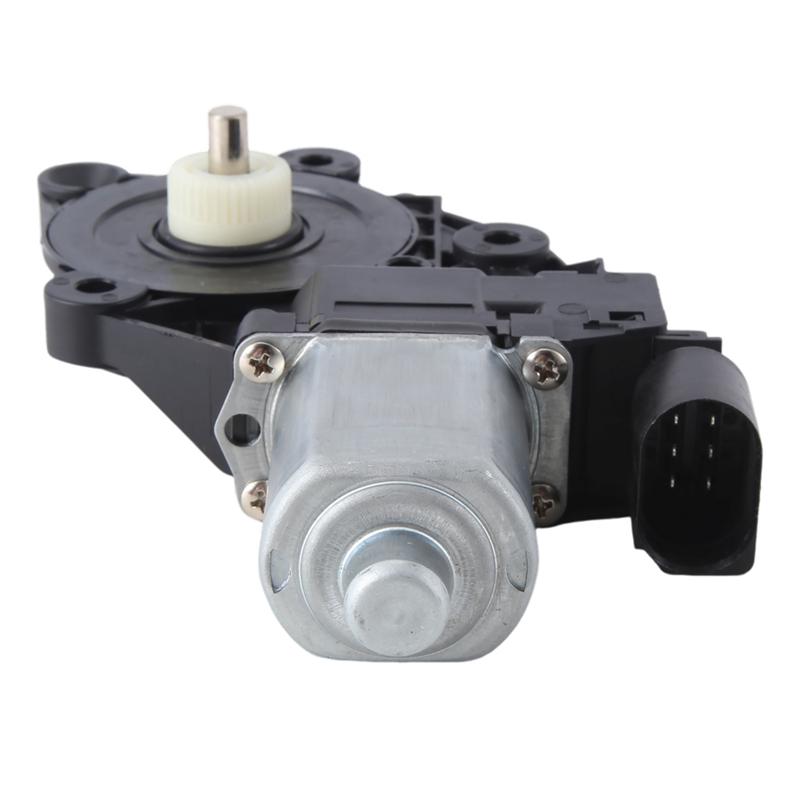 For MINI COOPER R56 2013 Car Front Power Window Motor 67622757044 67622757043 Black  Silver Right