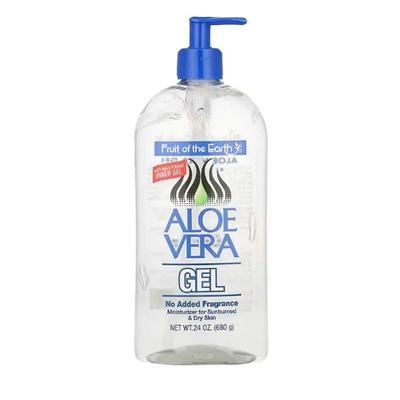 100% Aloe Vera Gel Ohne Duft 680g