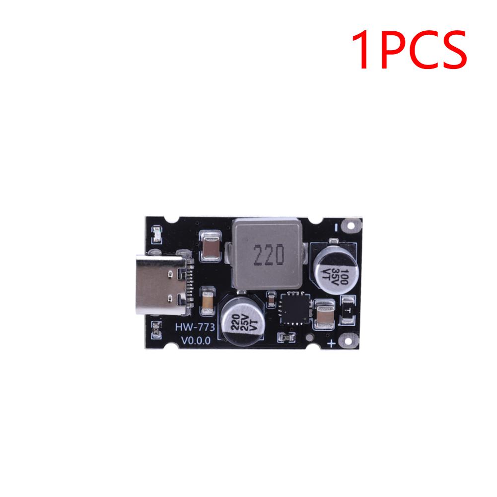 PD65W Fast Charger Supports PD3.1 QC3.0 SCP PPS Charging Circuit Board 5V 9V 12V 20V Fast Charging Board for Phone Fast Charging