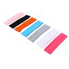 7 Pcs Headbands for Women Soft Non Slip Elastic Sports Hair Bands Sweatbands for Workout Running Cycling