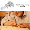 Quick Grip Woodworking Clamp Set Fit for Efficient Crafting Secure Joining Steady Hold Repair Home Renovations Projects