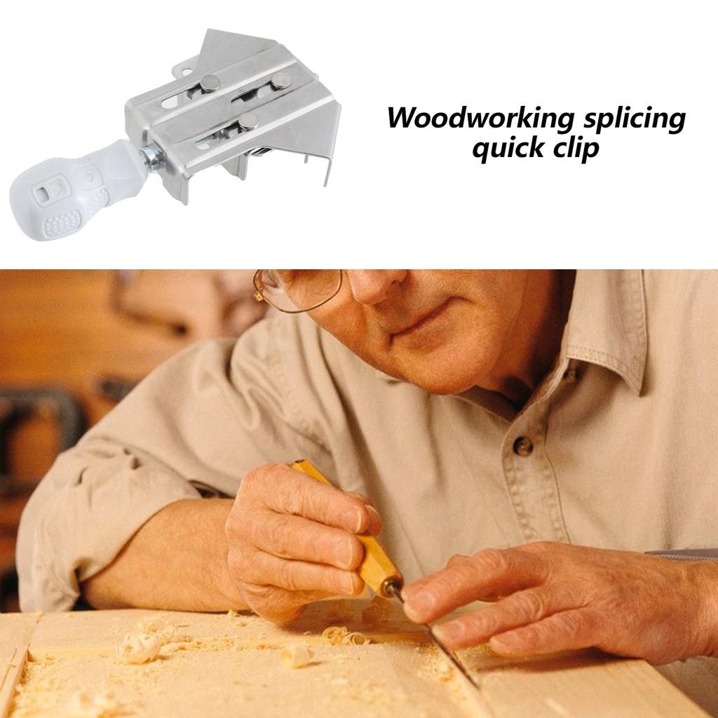 Quick Grip Woodworking Clamp Set Fit for Efficient Crafting Secure Joining Steady Hold Repair Home Renovations Projects
