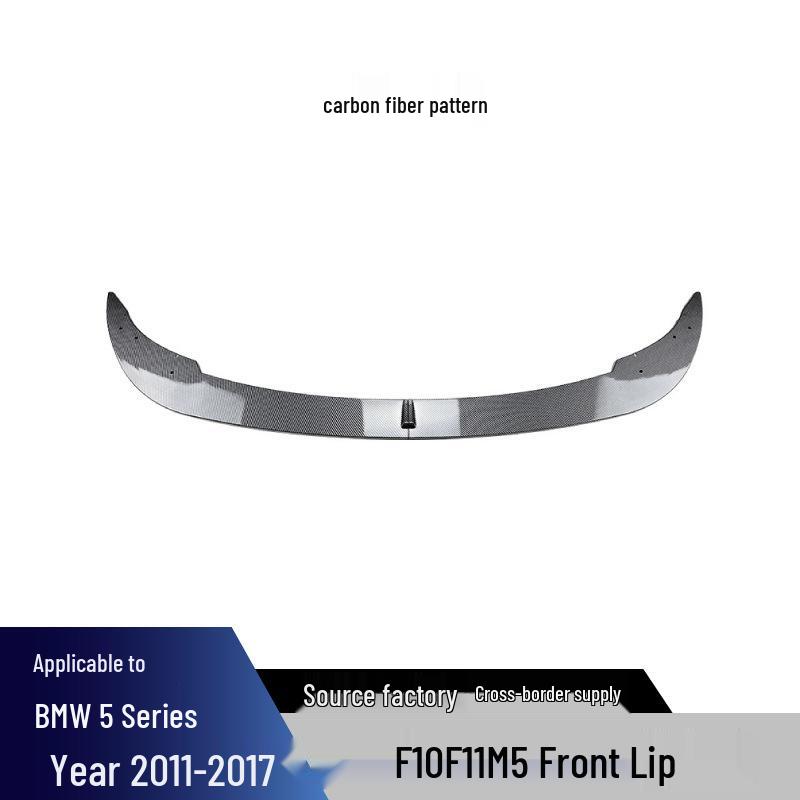 BMW Series Front Lip Splitter & Corner Guards Kit