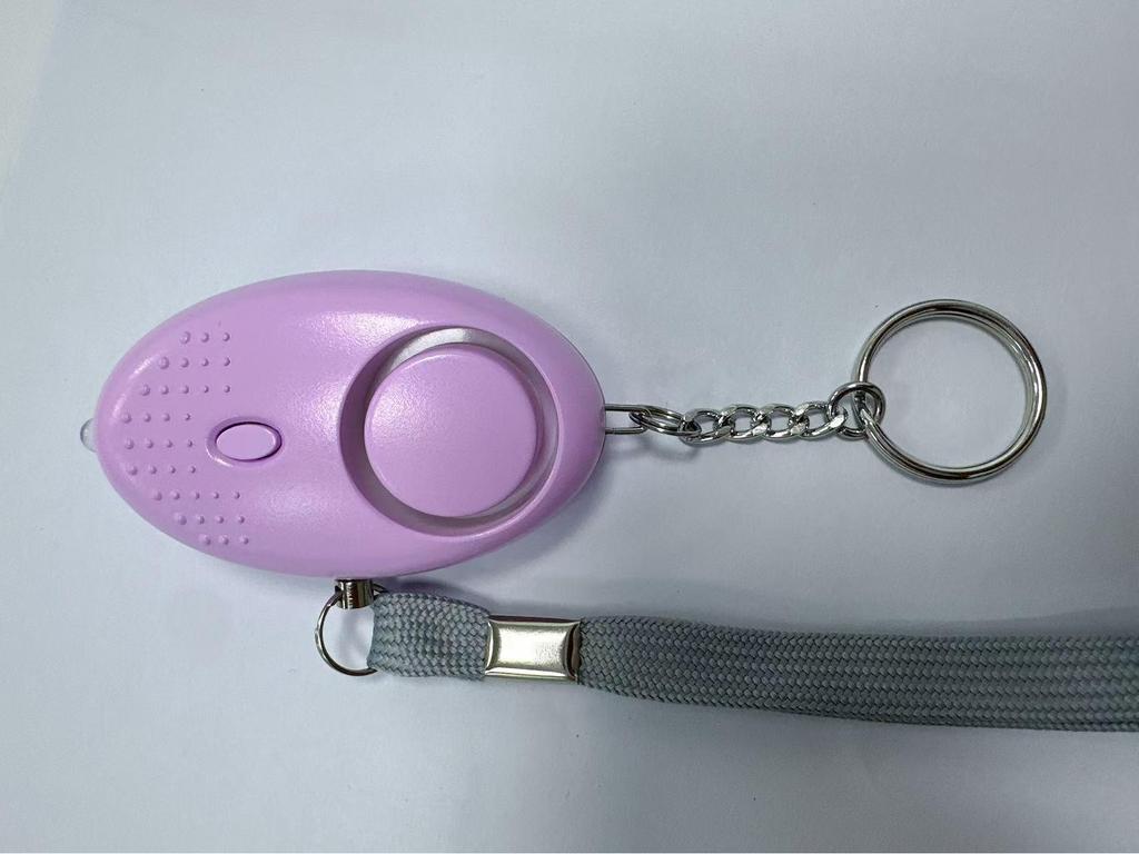 032T Insulated Women's Personal Alarm with Anti-Wolf Signal