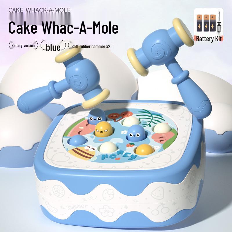 Large Whack-a-Mole Toy for Child Intellectual Development and Parent-Child Interaction