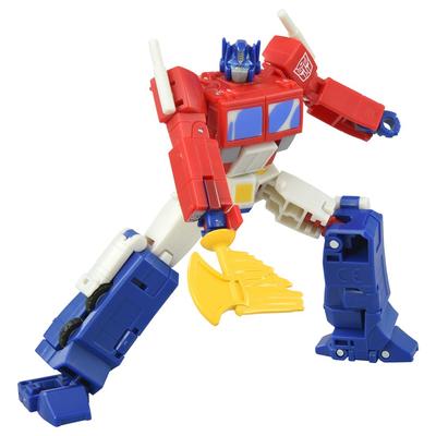 STUDIOSERIES Studio Series Transformers Optimus Prime Actionfigur T-SPARK TS-04 (Verwüstung)