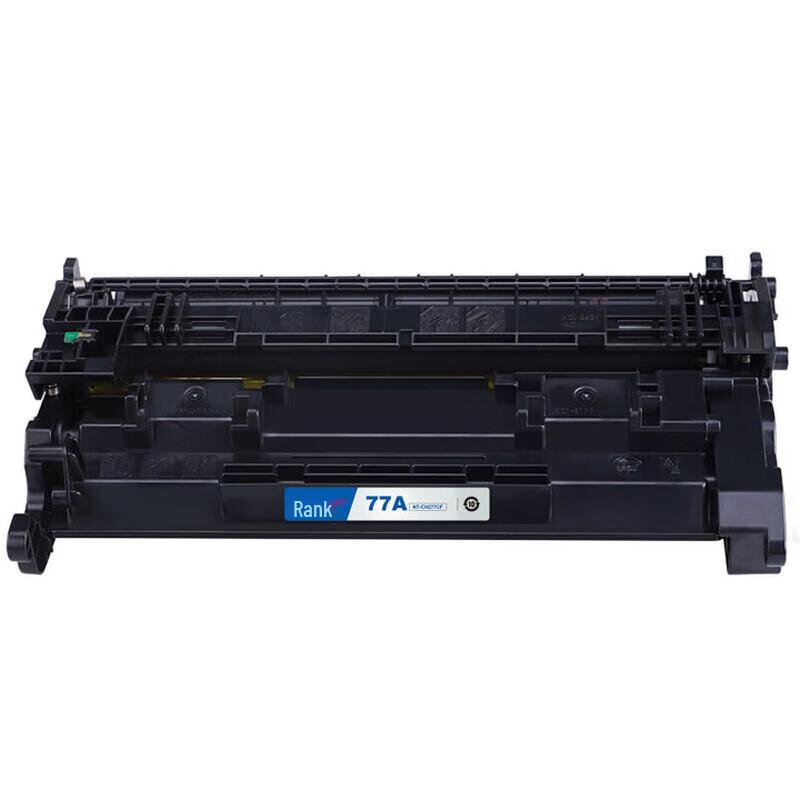 Compatible HP 77A CF277A Black Toner Cartridge with Chip