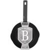 TITANIUM DEEP FRYPAN 28cm BERLINGER HAUS BH-8121 ANTHRACITE