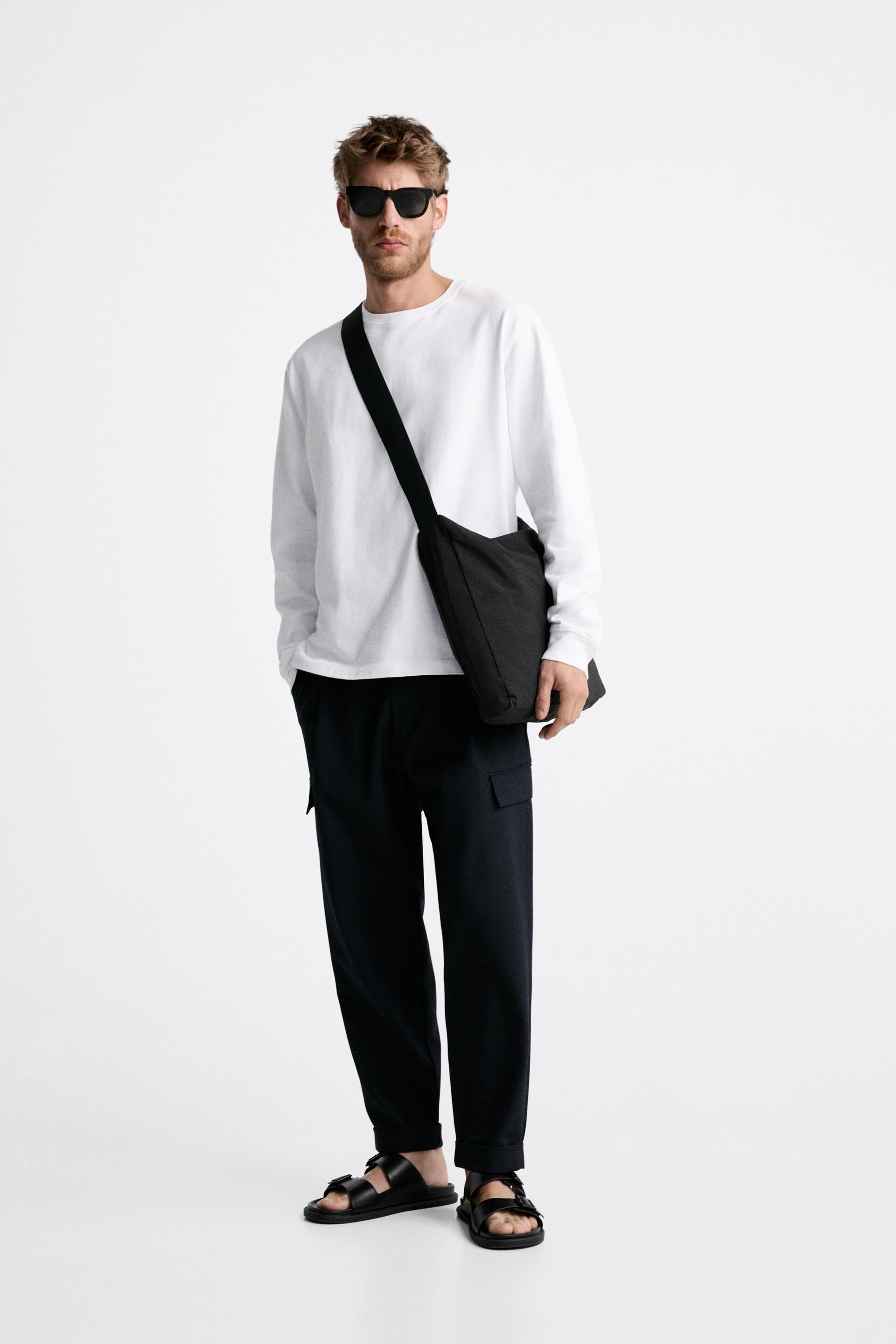 

МЯГКАЯ СУМКА XL КРОССБОДИ