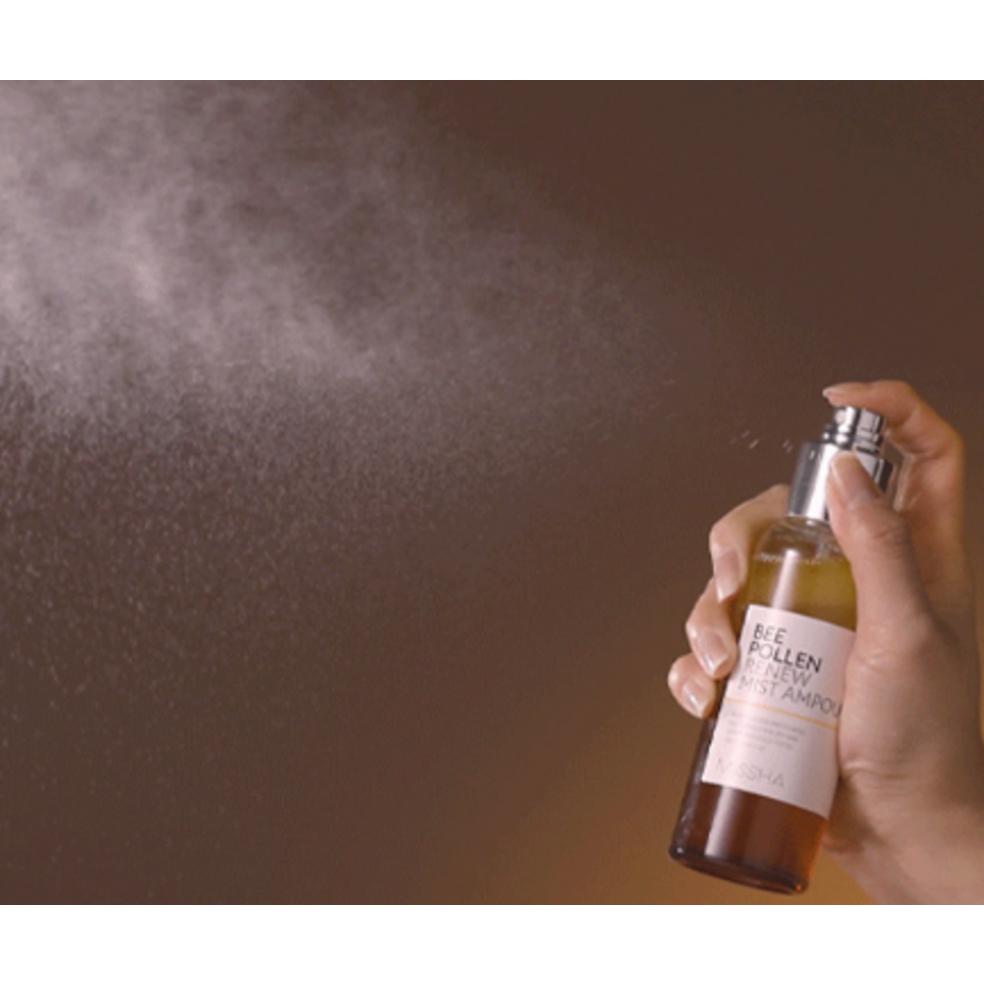 MISSHA Bee Pollen Renew Mist Ampoule 100ml