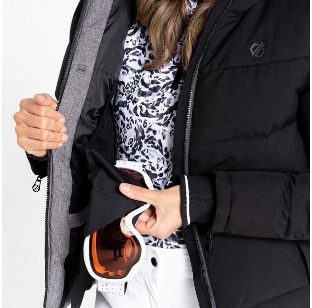 Dare2B Jacket Verdict
