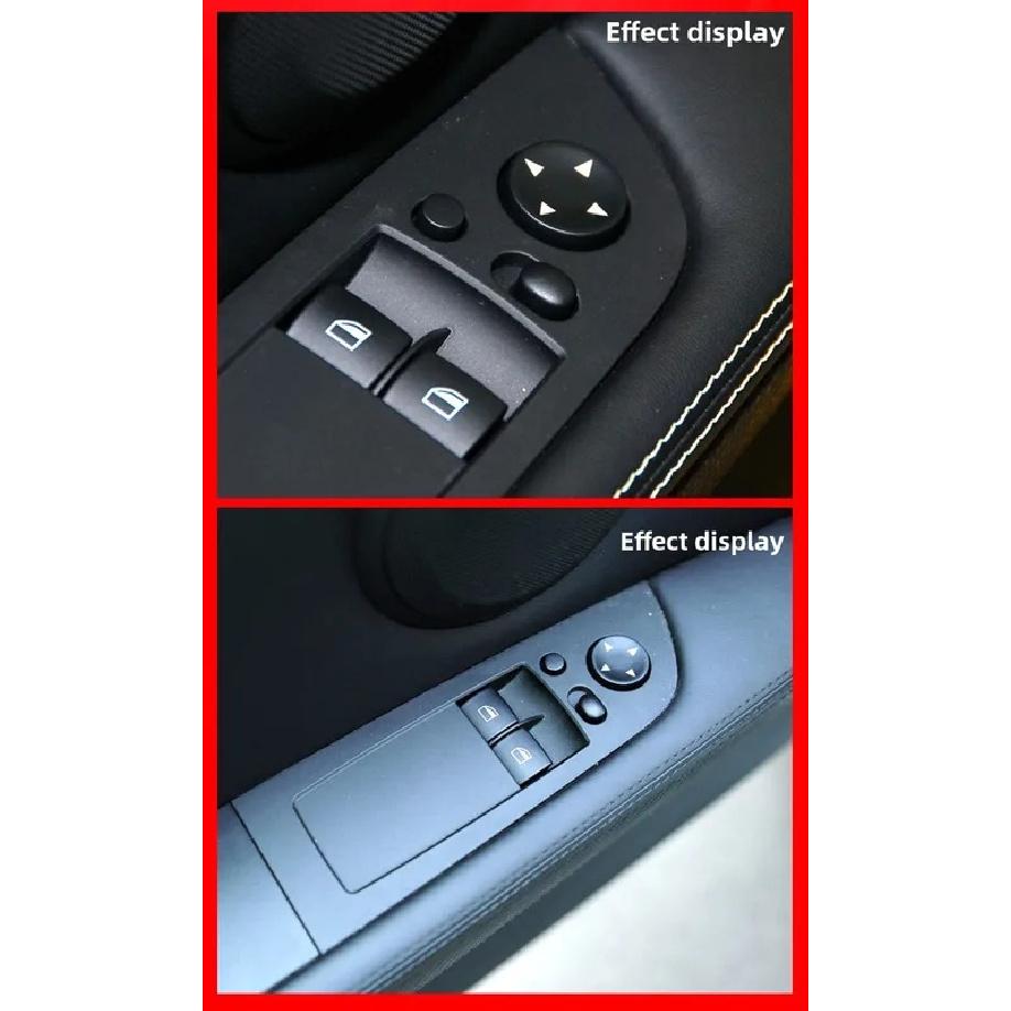 For BMW 3 Series E92 320d 325i 328xi 330xd 335is 318i M3 2005-2012 electric window switch  glass control lift switch 61319132164