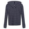 Regatta Womens/Ladies Monsal Striped Hoodie