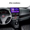 For FIAT Doblo II (263) 2010-2015, OPEL Combo Tour (D) 2011-2018 Navigation GPS Android Car Radio  Multimedia Player Stereo wifi+4G Carplay auto video