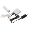 US Plug – Svart