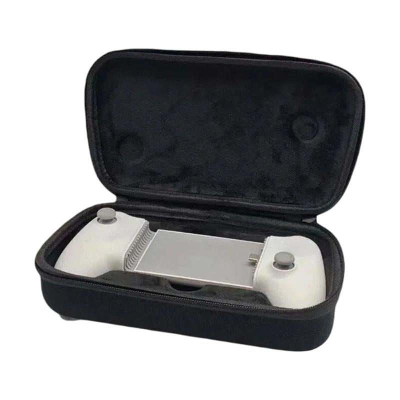 

Portable Storage Bag with Waterproof Capability & Impact Resistance Gaming Controller Case Suitable for Mo s3 чорний