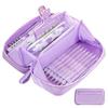 Fabric Pen Bag Large Capacity Pencil Case NEW Pen Box