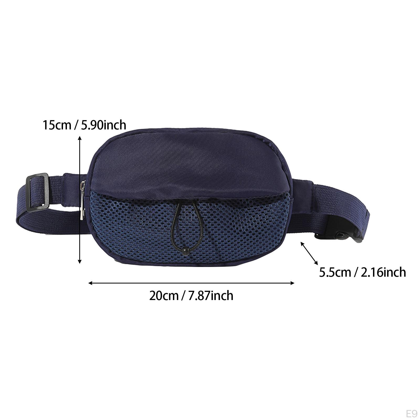 Спортивная поясная сумка для отдыха на открытом воздухе — фото 10