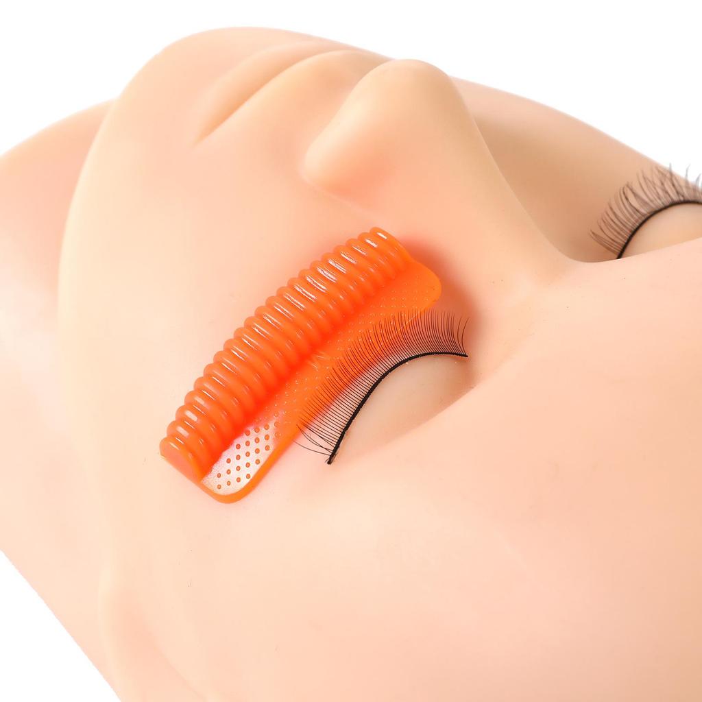 Reusable Silicone Pad for Keratin Eyelash Lifting