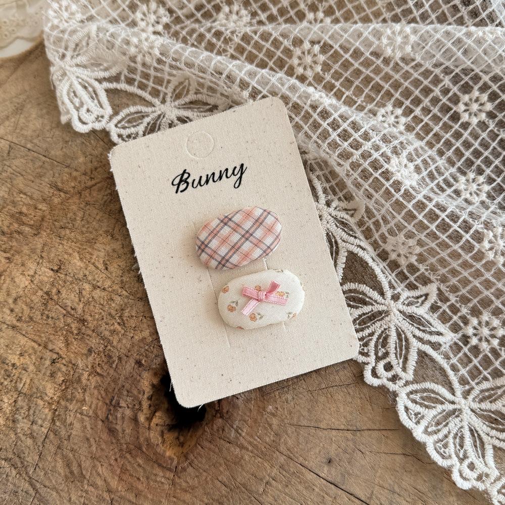 

2 шт. Корейские клетчатые заколки для волос для маленьких девочек, милые бантики, заколки-невидимки, заколки-бабочки, шпильки, зажимы для волос, детские головные уборы, аксессуары для волос