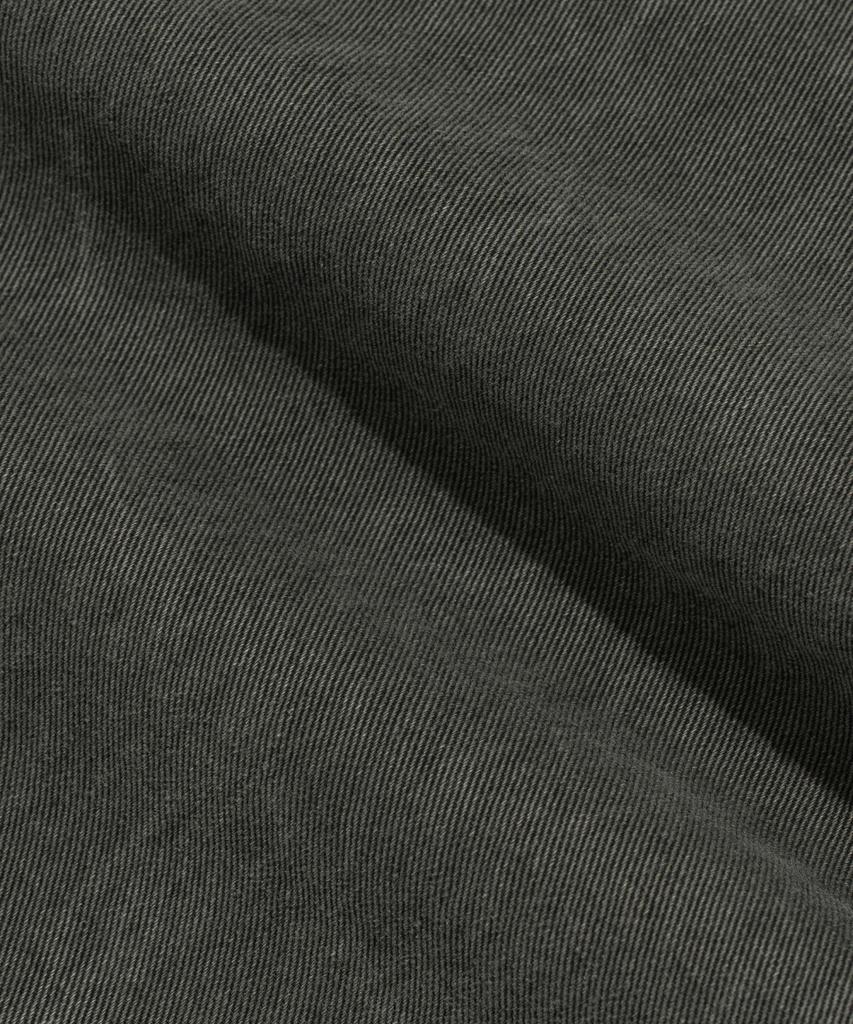 CARGOBROS High Curved Pigment Pants (Khaki)
