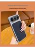Compatible with Huawei Pura 90ProMax, Mate 80, Honor 600 - Rhombus Pattern Phone Case