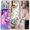 Vintage Marble Phone Case For Oppo A17 A31 A54 A57 A78 A79 A98 Find X5 X6 Reno 6 7 8 10 11 12 13 F Pro 5G Soft TPU Cover Fundas