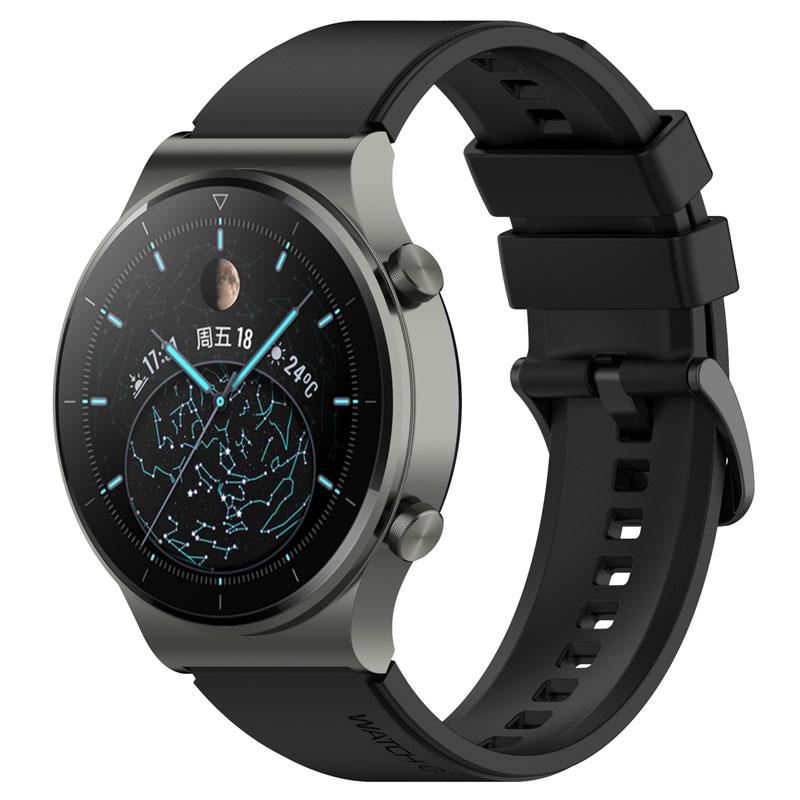 Cinturino Ufficiale in Silicone da 22mm per Huawei Gt2 Pro Cinturino Sportivo da Polso per Huawei Watch 4 3 GT2 3 GT3Pro 46mm 43mm Gt 2 Pro