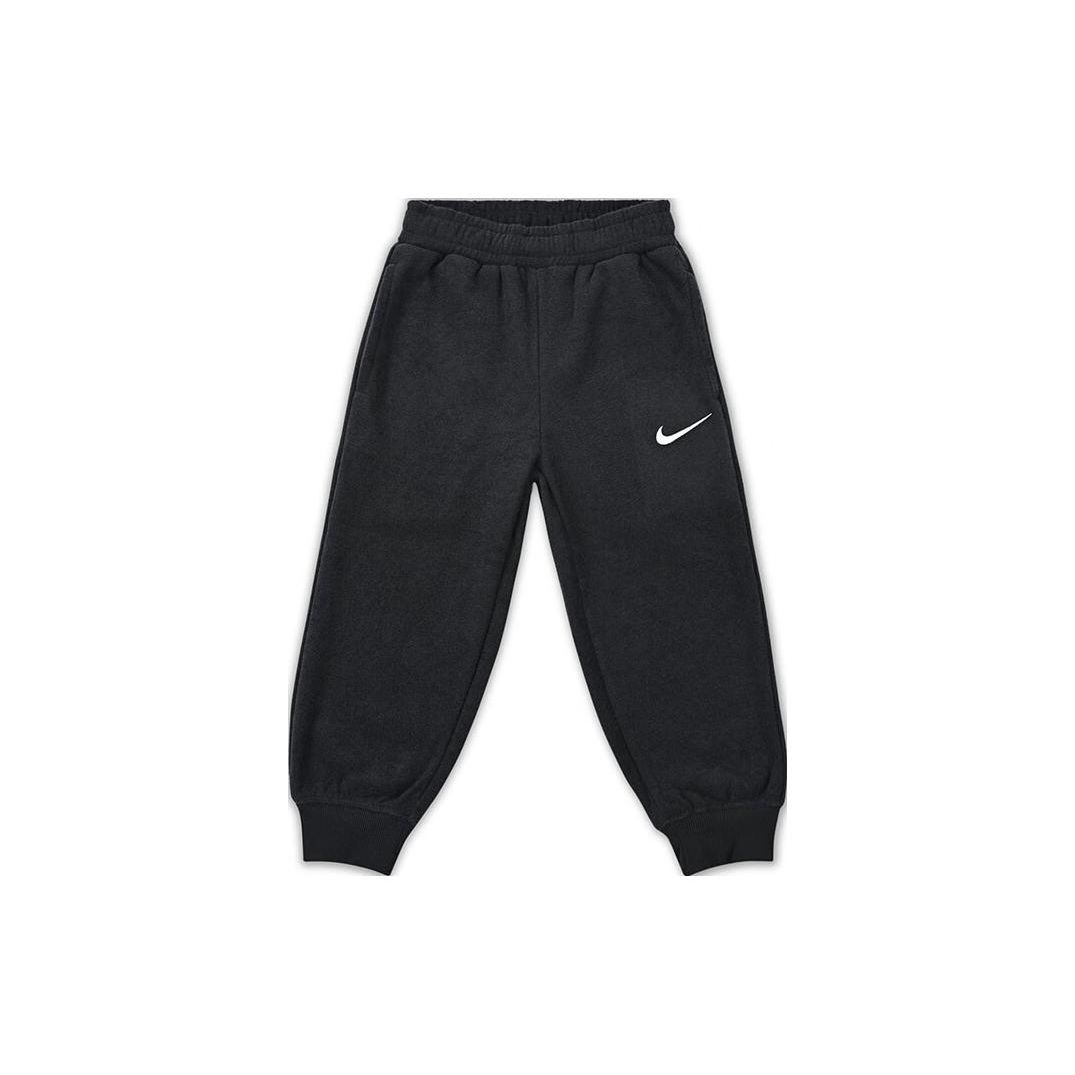 

Nike Knit Sports Pants Kids Bottoms Black FD9256-010 M