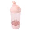 Electric Protein Shaker Bottle Portable Rechargeable Mixer Cup for Protein Milk Coffee