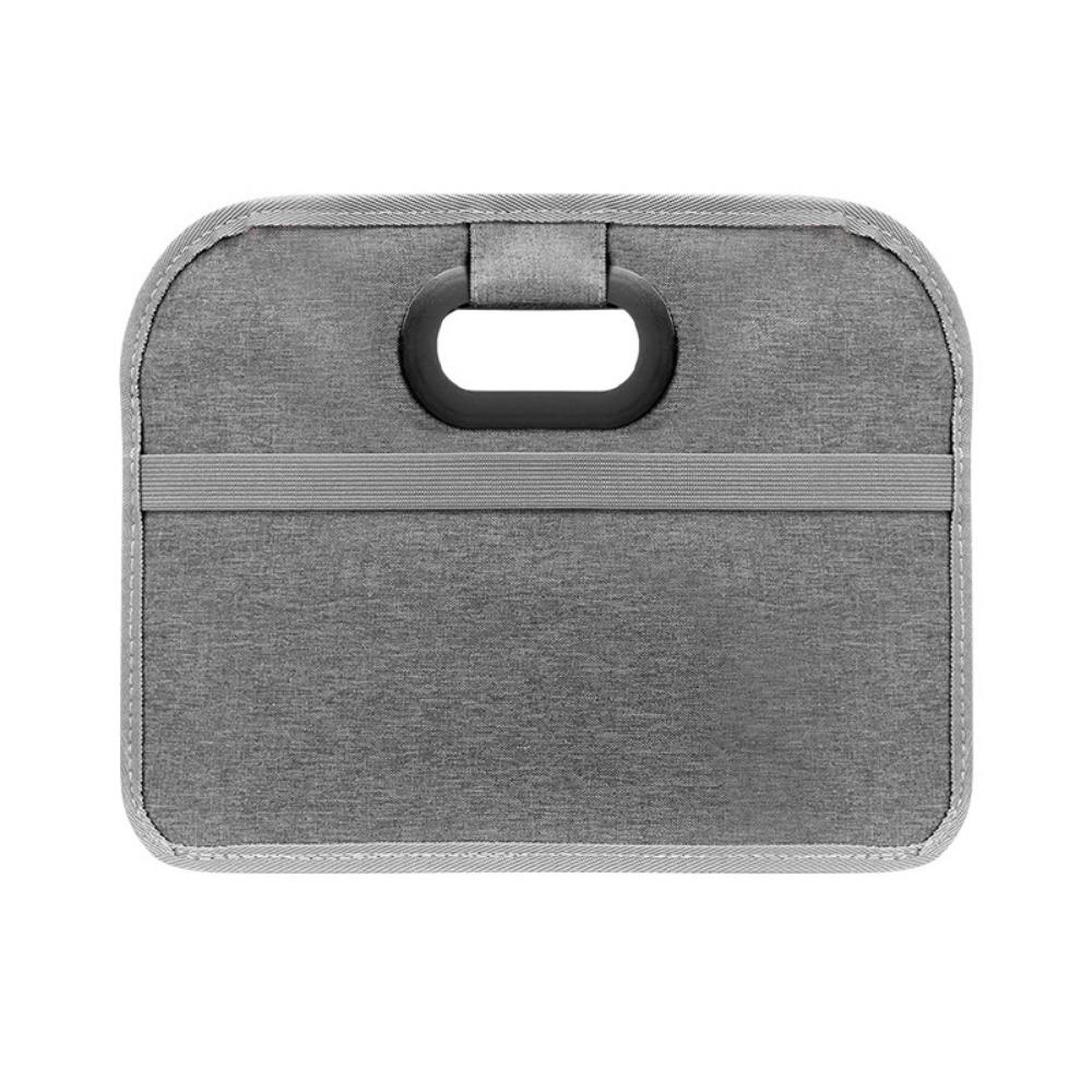 Oxford Collapsible SUV Trunk Organizer Large Capacity Foldable Storage Box  Shopping