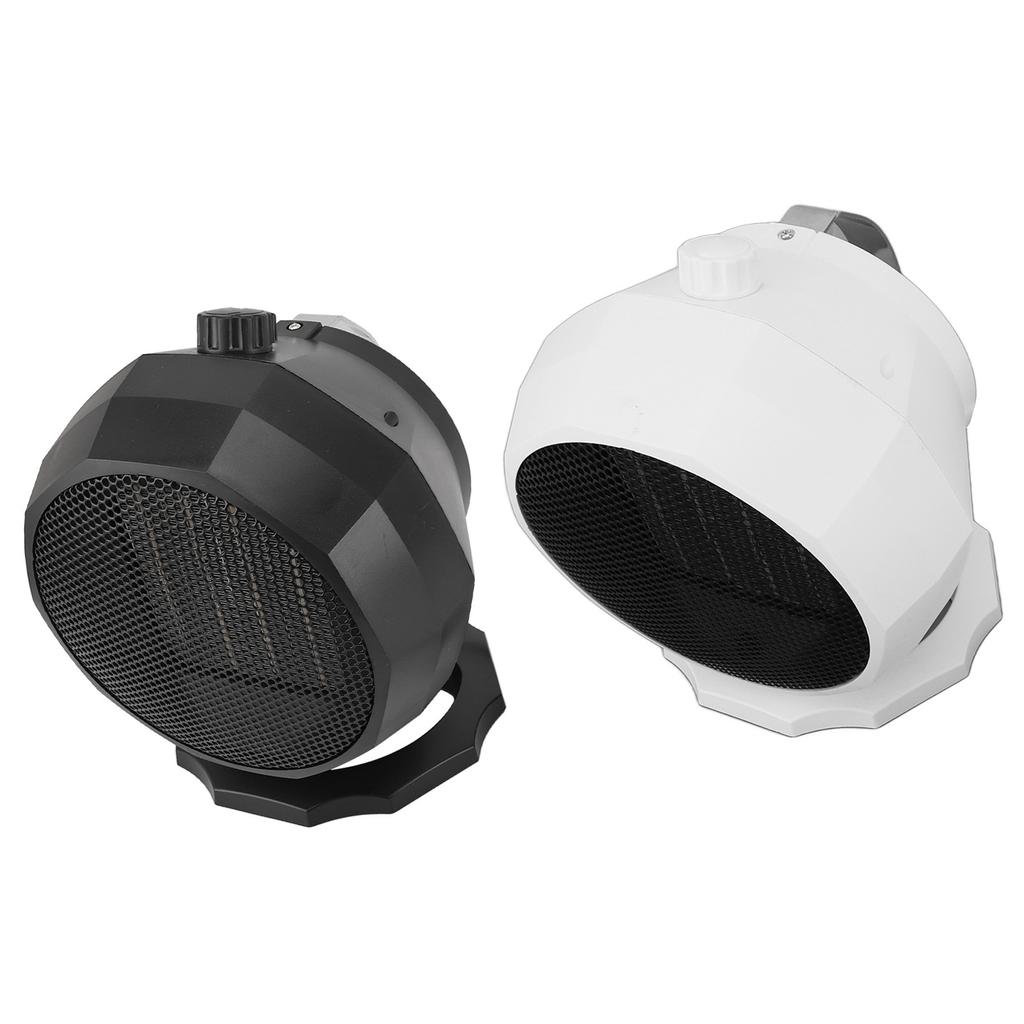 Space Heater Portable Electric Space Heater Energy Saving Adjustable Desktop Heater for Office