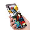 Ufo Robot Grendizer For Samsung Galaxy Note 20 10 9 8 Plus Ultra Lite M21 M31 M31S M10S M20 M21 M32 M12 Phone Case