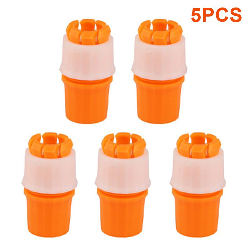 

5/10 шт. 16-20 мм соединитель для крана, адаптер шланга к жестким трубам, соединитель для крана, адаптер для крана, многоцелевой садовый кран, соединитель для шланга 5pcs