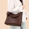 Women's Bag Vintage Shoulder Underarm Bag Commuter Crossbody Bag